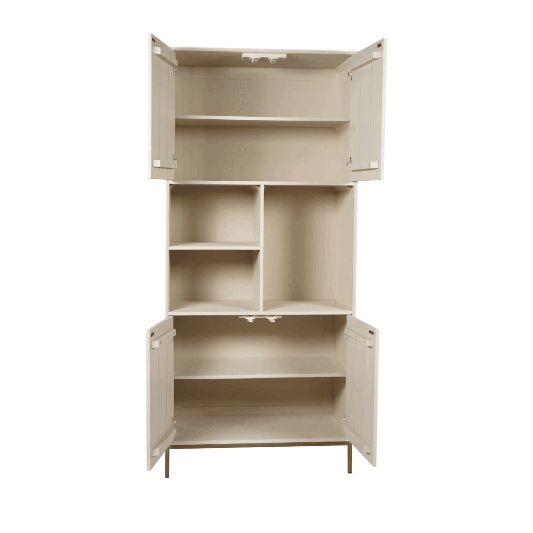 Starfurn Vakkenkast Madison Sand 90 Cm
