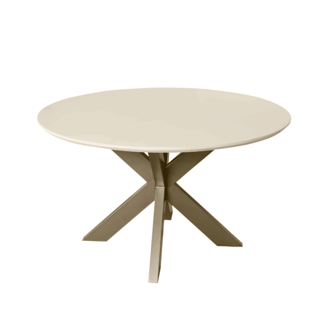 Starfurn Eettafel Madison Sand 110 Cm