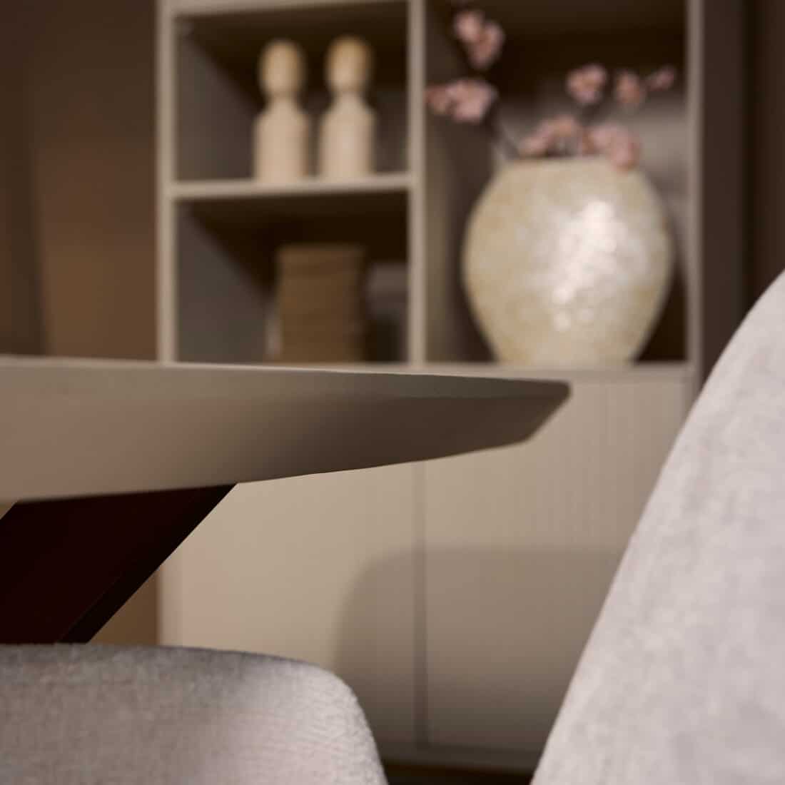 Starfurn Eettafel Madison Sand 240 Cm Deens Ovaal
