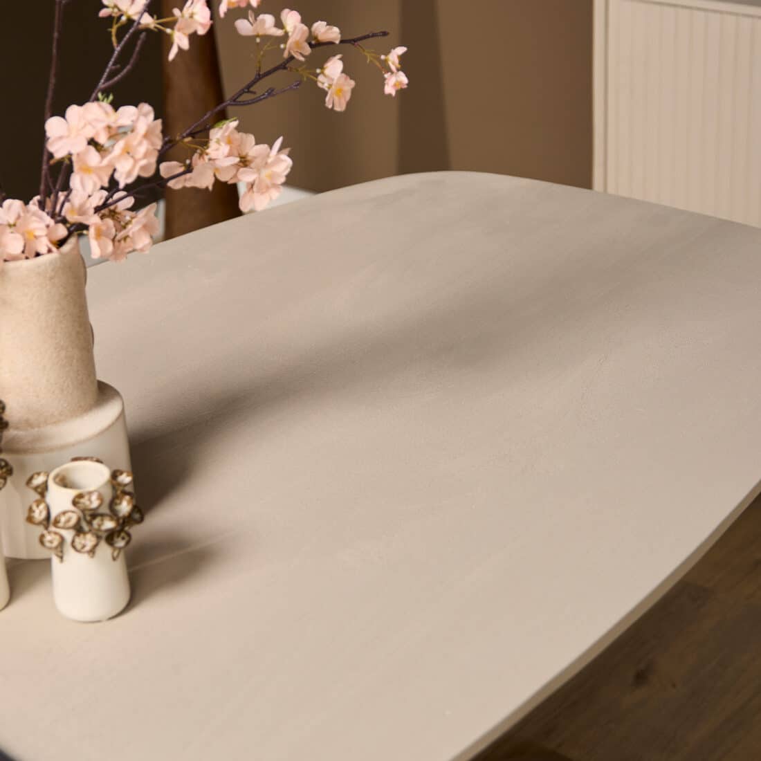 Starfurn Eettafel Madison Sand 240 Cm Deens Ovaal