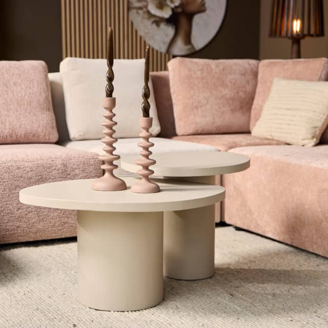 Starfurn Salontafel Mirre Sand