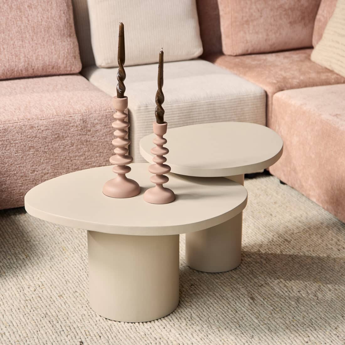Starfurn Salontafel Mirre Sand
