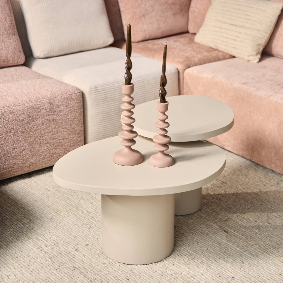 Starfurn Salontafel Mirre Sand