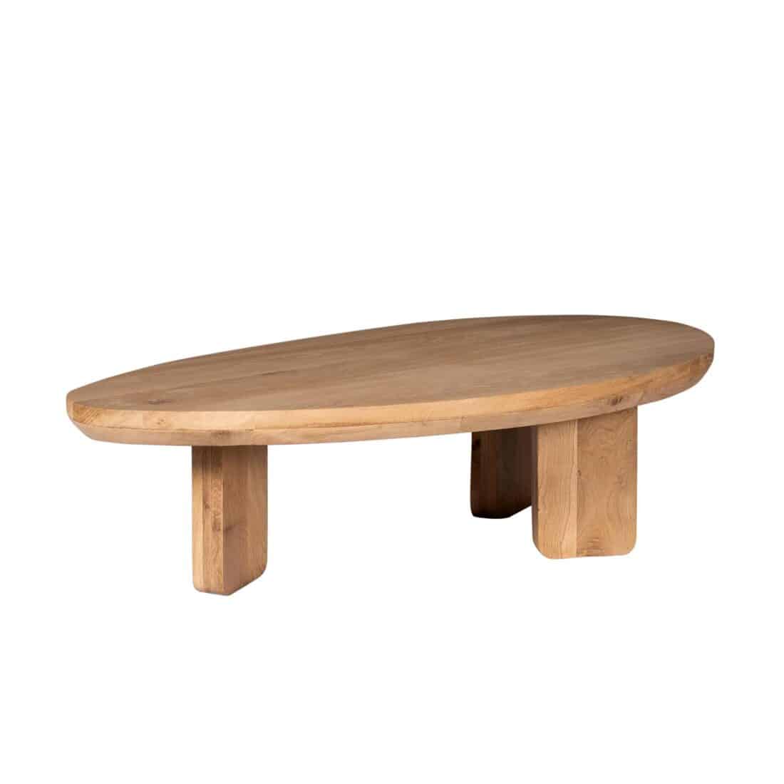 Starfurn Salontafel Denver 80 Cm Rond