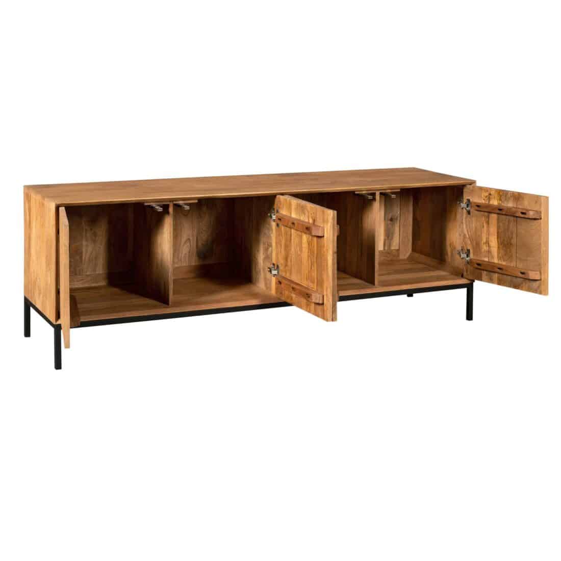 Starfurn Tv Meubel Madison Natural 165 Cm