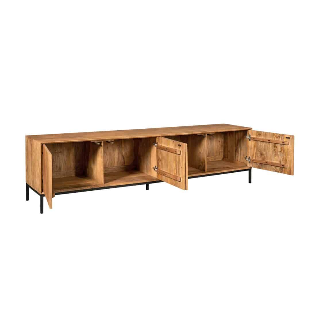 Starfurn Tv Meubel Madison Natural 210 Cm