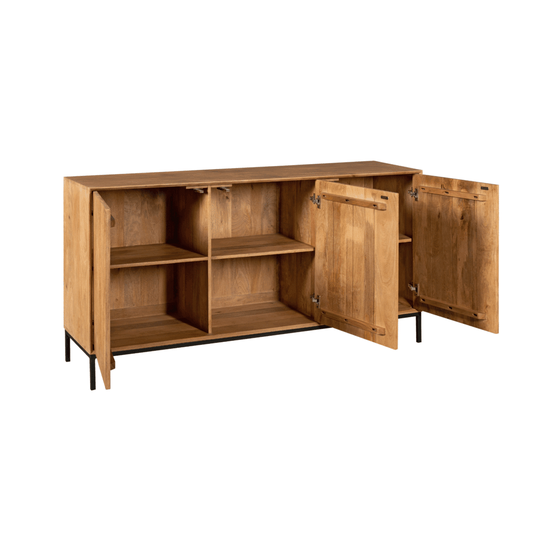 Starfurn Dressoir Madison Natural 165 Cm