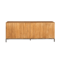 Starfurn Dressoir Madison Natural | 210 cm