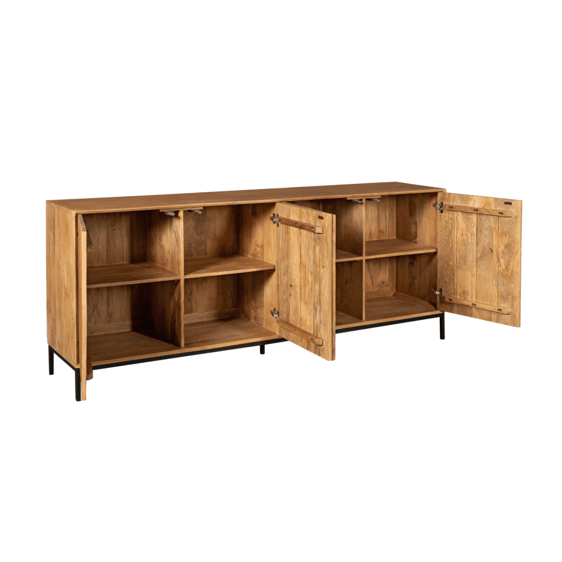 Starfurn Dressoir Madison Natural 210 Cm
