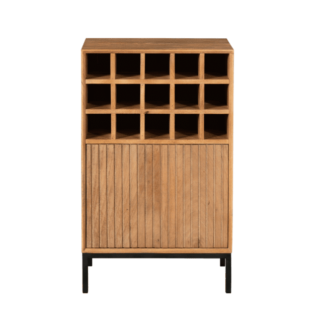 Starfurn Wijnkast Madison Natural 55 Cm