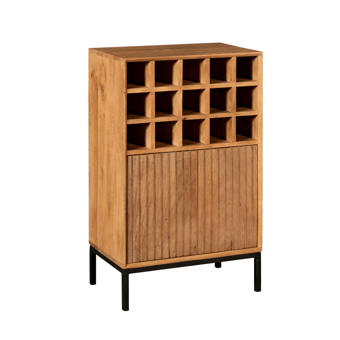 Starfurn Wijnkast Madison Natural 55 Cm