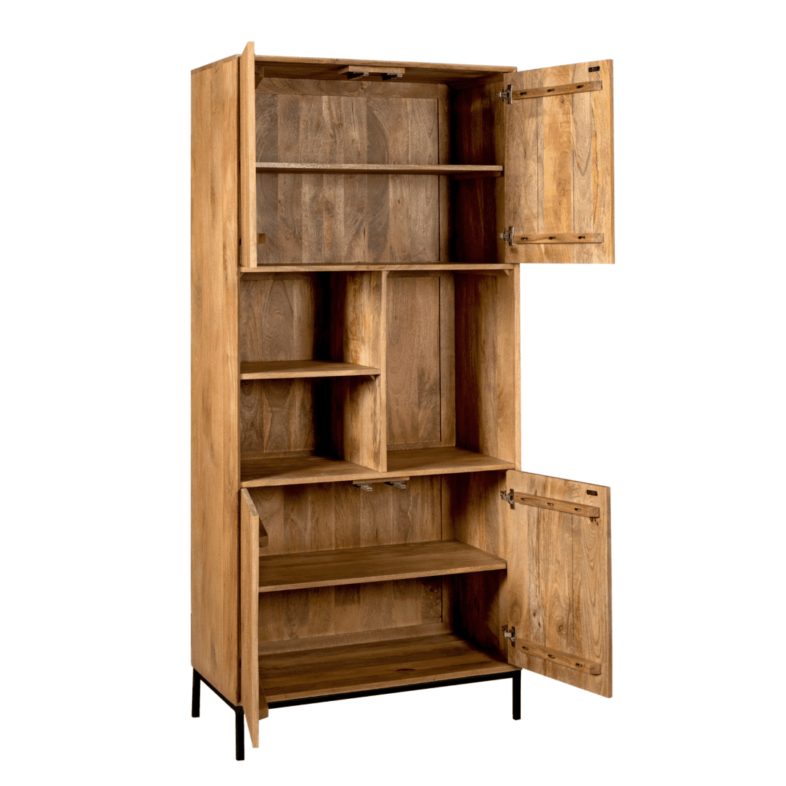Starfurn Vakkenkast Madison Natural 90 Cm