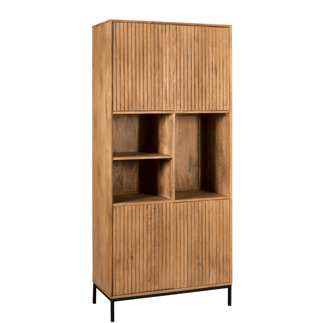 Starfurn Vakkenkast Madison Natural 90 Cm