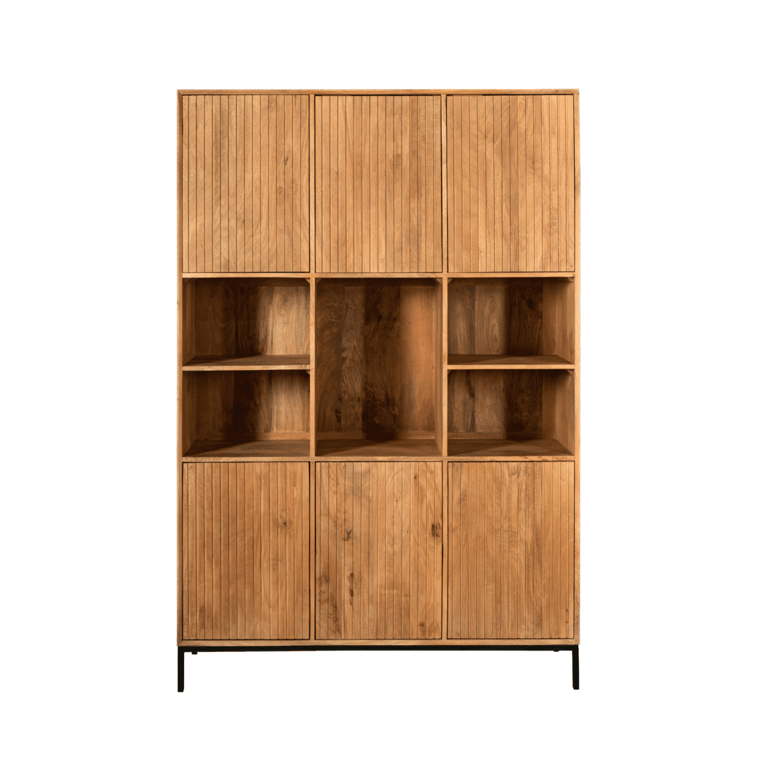 Starfurn Vakkenkast Madison Xl Natural 135 Cm