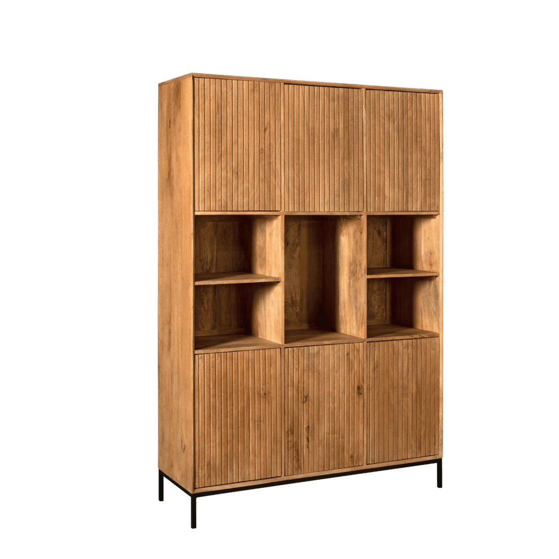 Starfurn Vakkenkast Madison Xl Natural 135 Cm