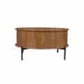 Starfurn Salontafel Madison Natural | 80 cm | Rond