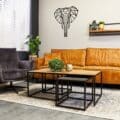Starfurn Salontafel Cosmo | Set van 3 | Rechthoek