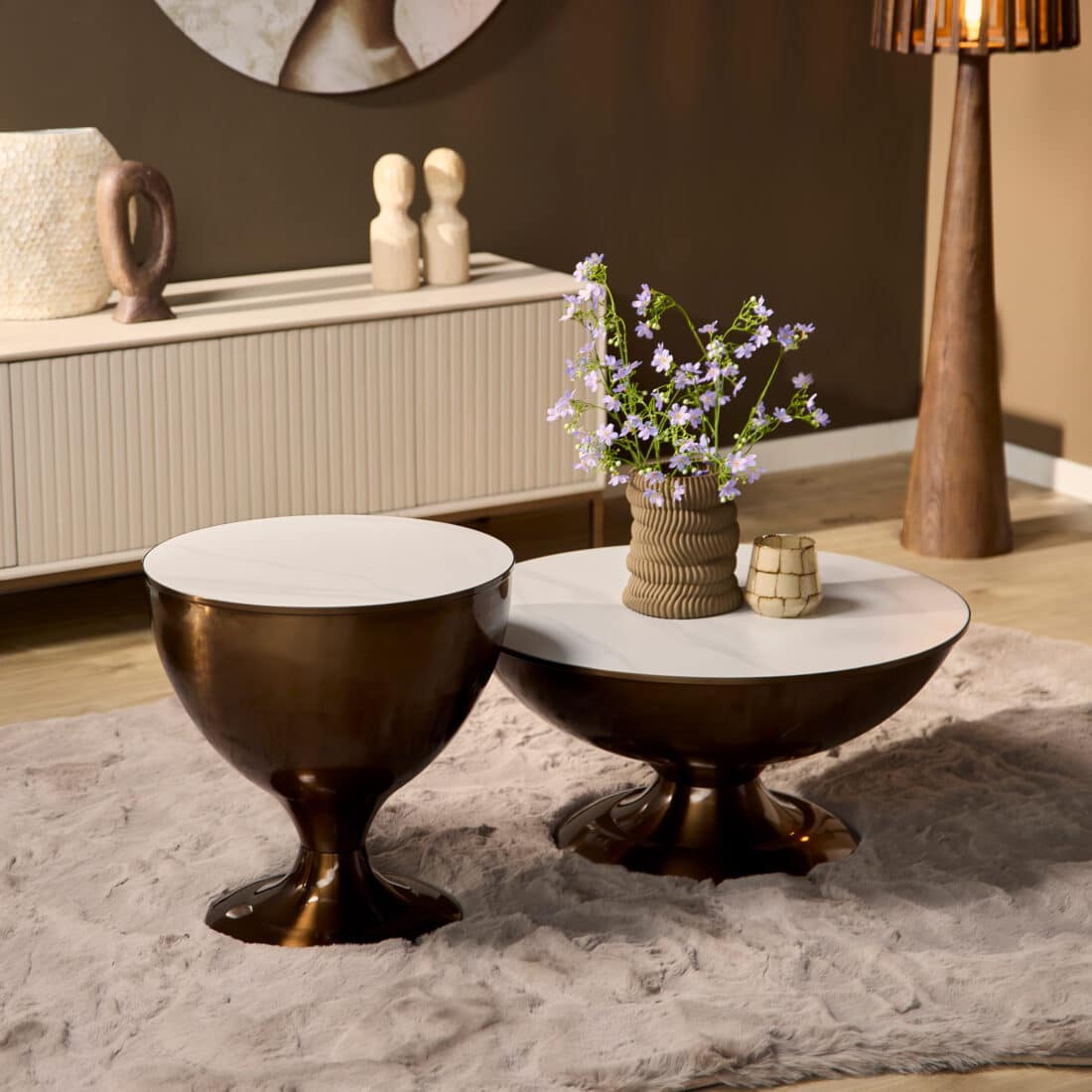 Starfurn Salontafel Ava Set Van 2