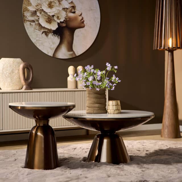 Starfurn Salontafel Alix Set Van 2