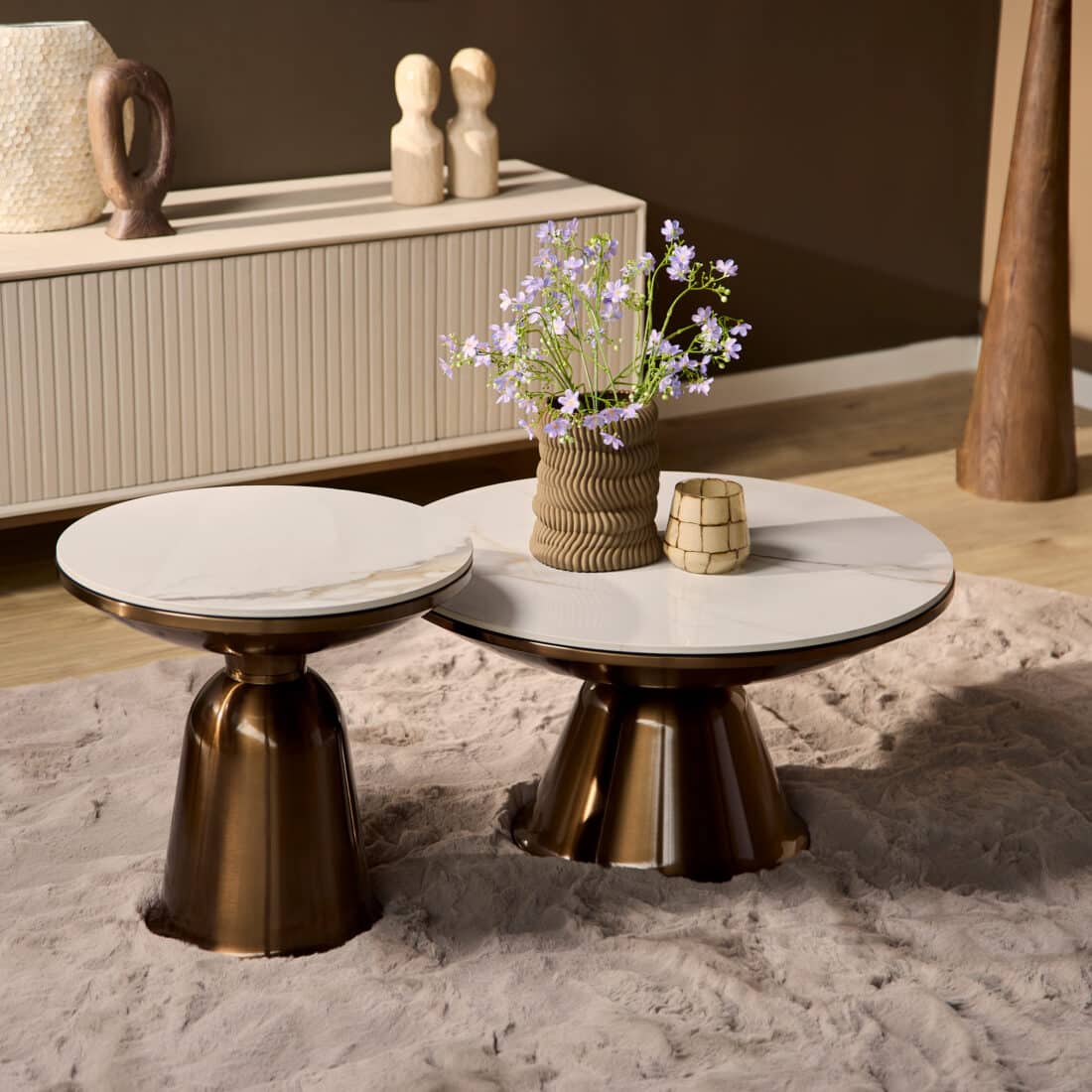 Starfurn Salontafel Alix Set Van 2