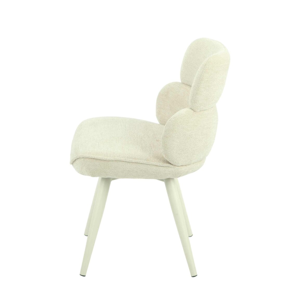 Starfurn Eetkamerstoel Abby Beige