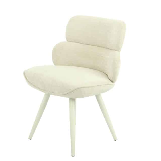 Starfurn Eetkamerstoel Abby Beige