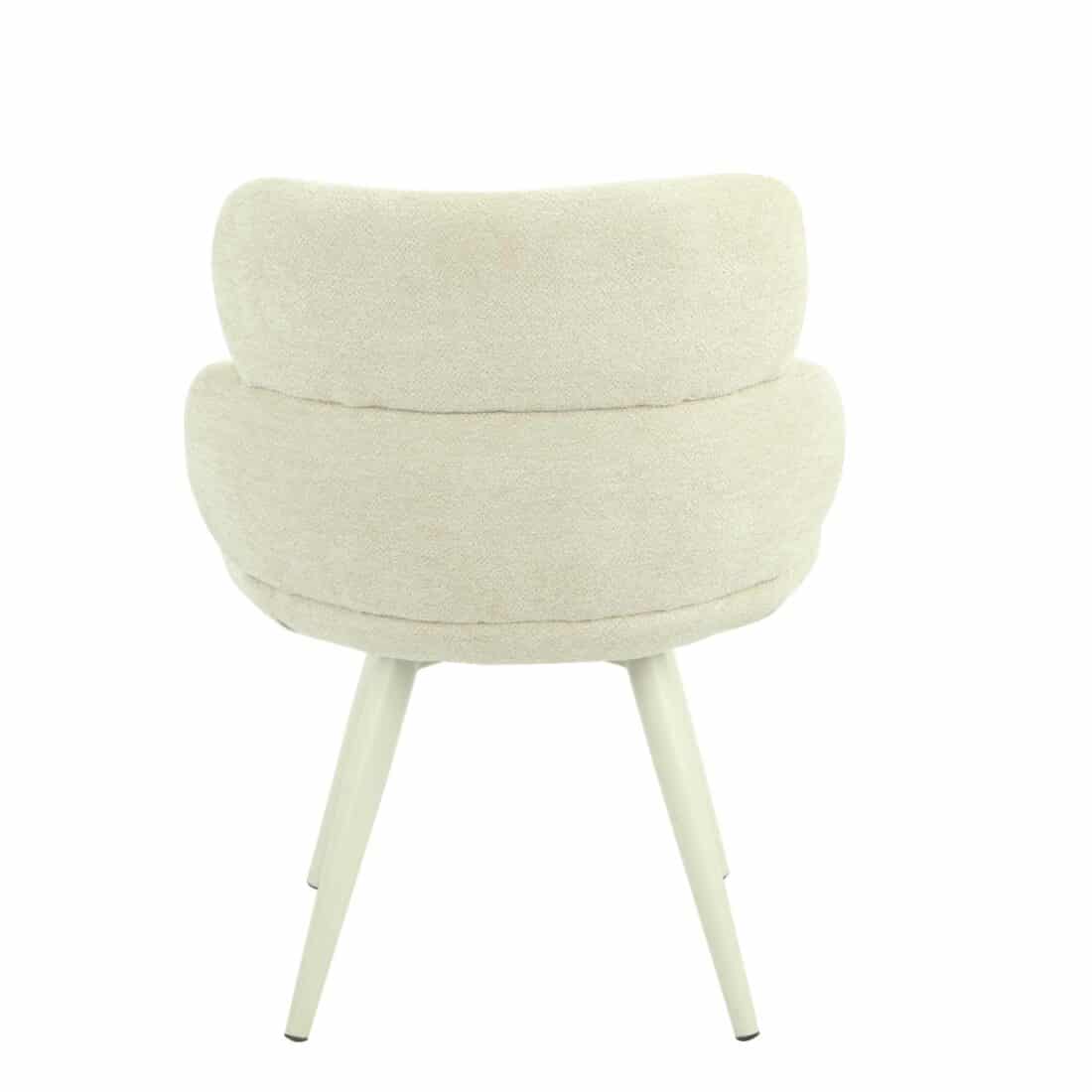 Starfurn Eetkamerstoel Abby Beige