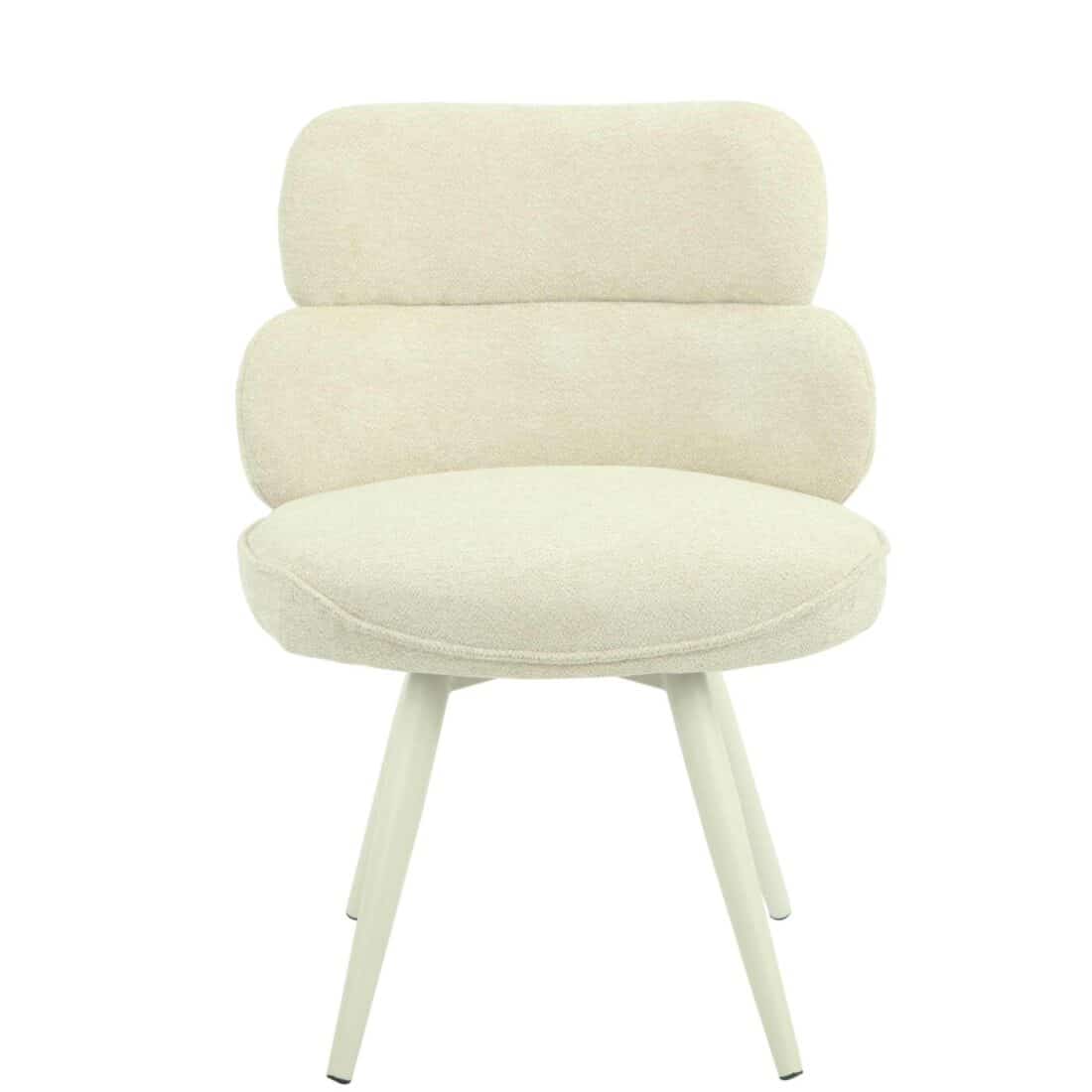 Starfurn Eetkamerstoel Abby Beige