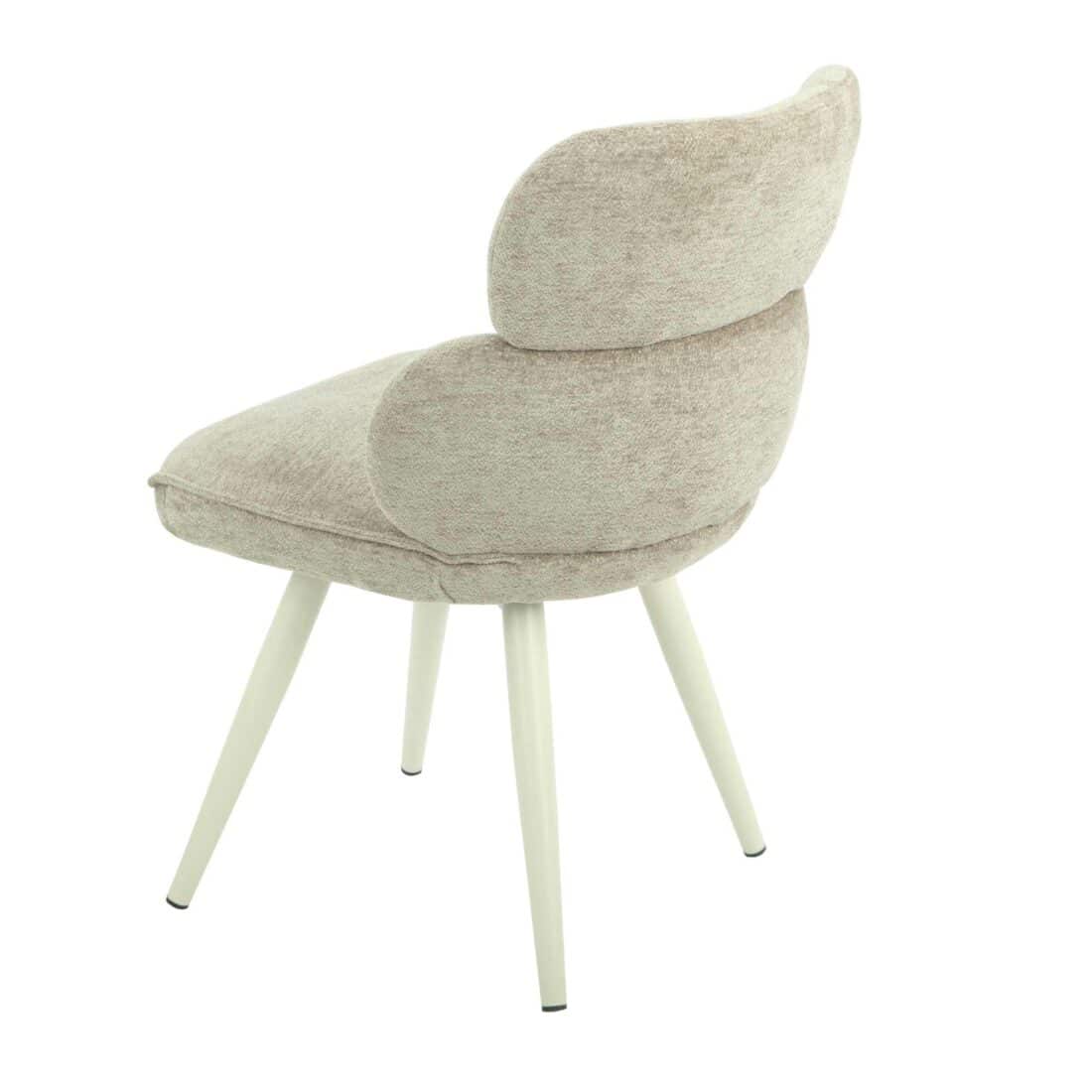 Starfurn Eetkamerstoel Abby Taupe
