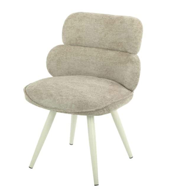 Starfurn Eetkamerstoel Abby Taupe