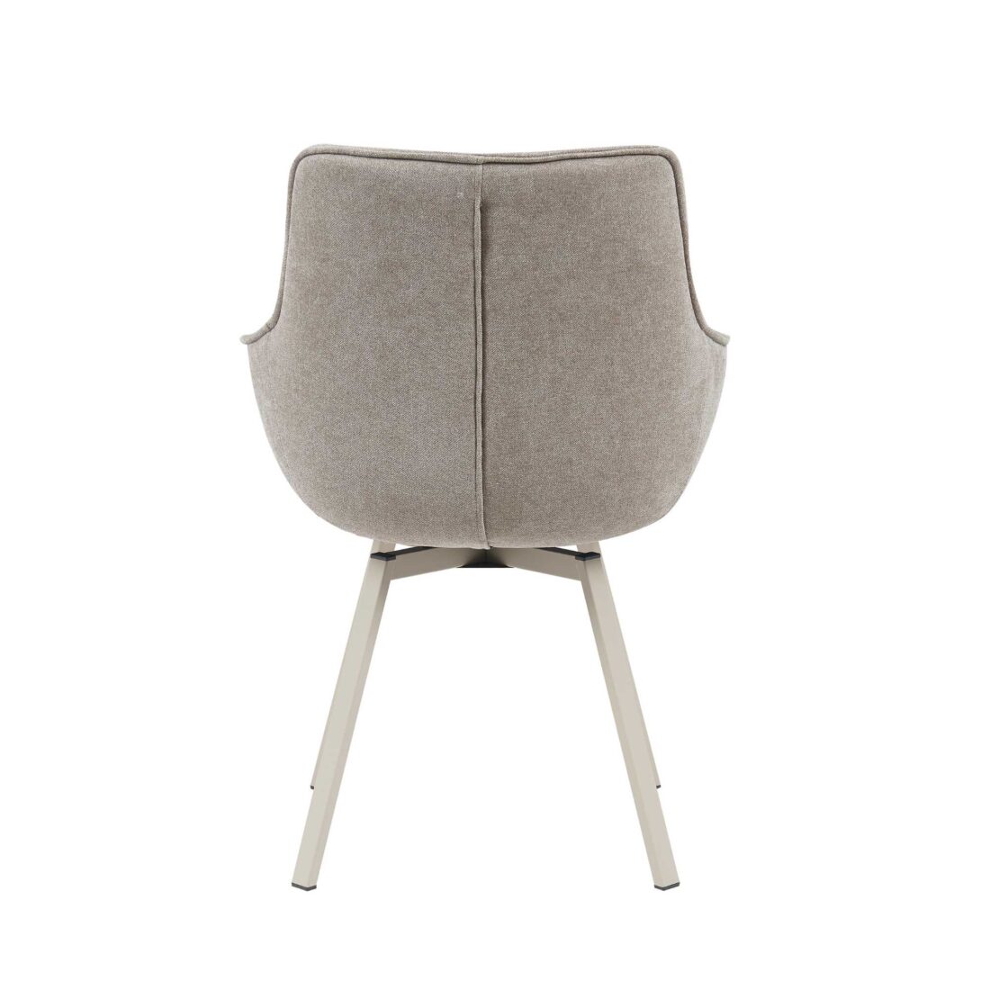 Starfurn Eetkamerstoel Mees Taupe