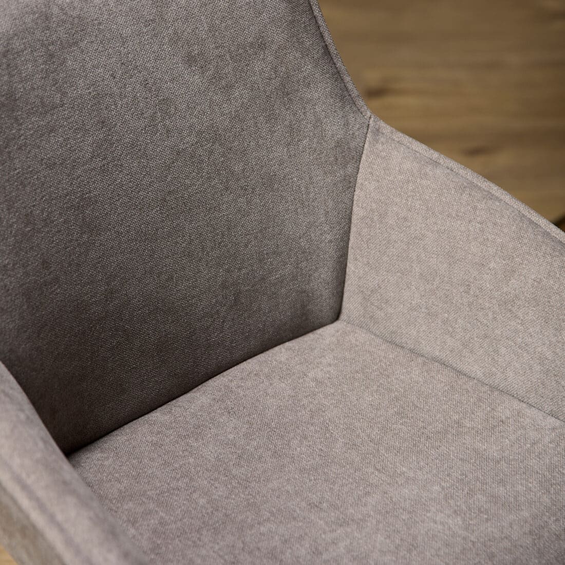 Starfurn Eetkamerstoel Mees Taupe