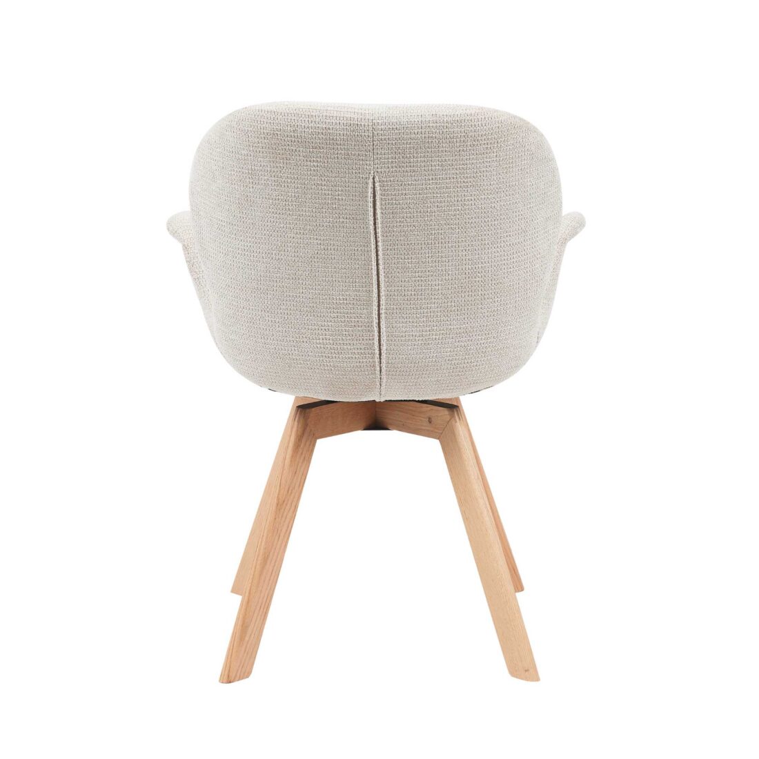 Starfurn Eetkamerstoel Jesse Beige