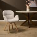 Starfurn Eetkamerstoel Jesse | Beige
