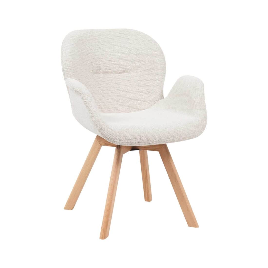 Starfurn Eetkamerstoel Jesse Beige