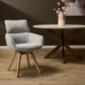 Starfurn Eetkamerstoel Jona | Taupe