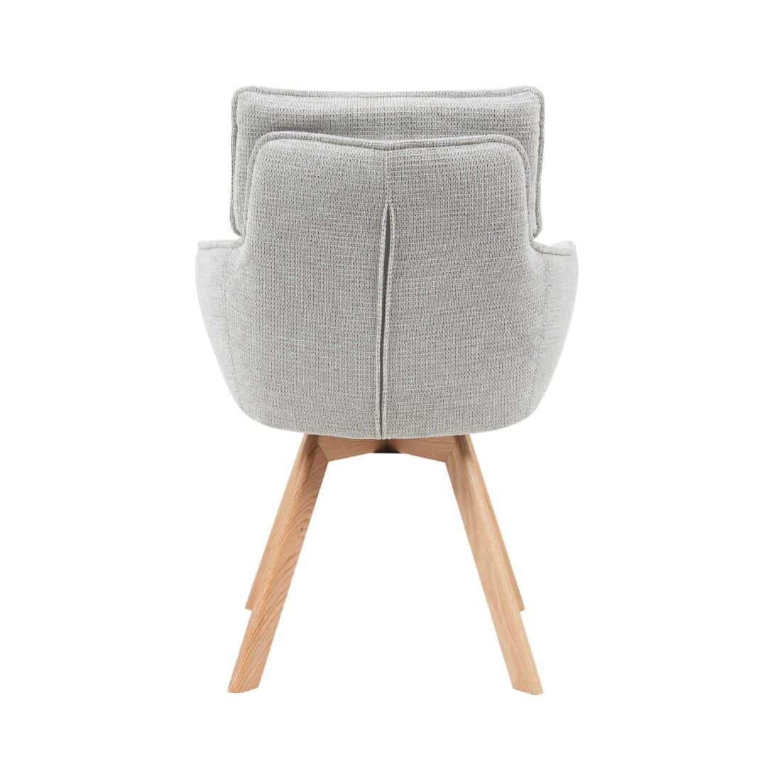 Starfurn Eetkamerstoel Jona Taupe