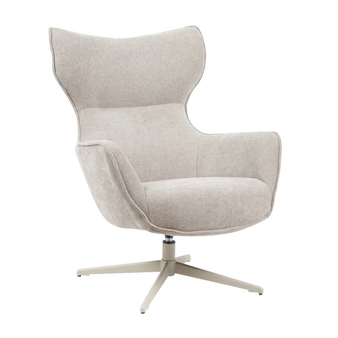 Starfurn Fauteuil Julia Taupe