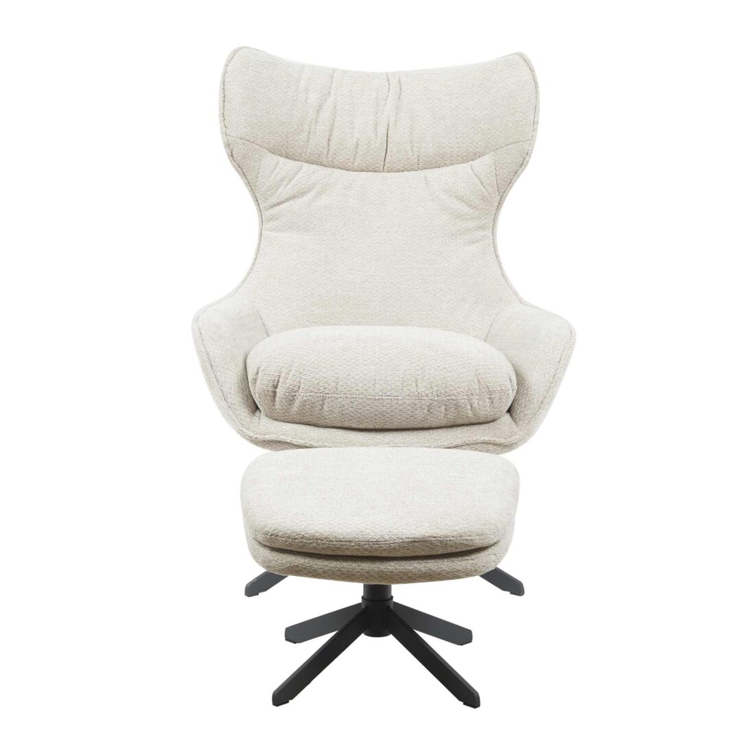 Starfurn Fauteuil Olivia Taupe