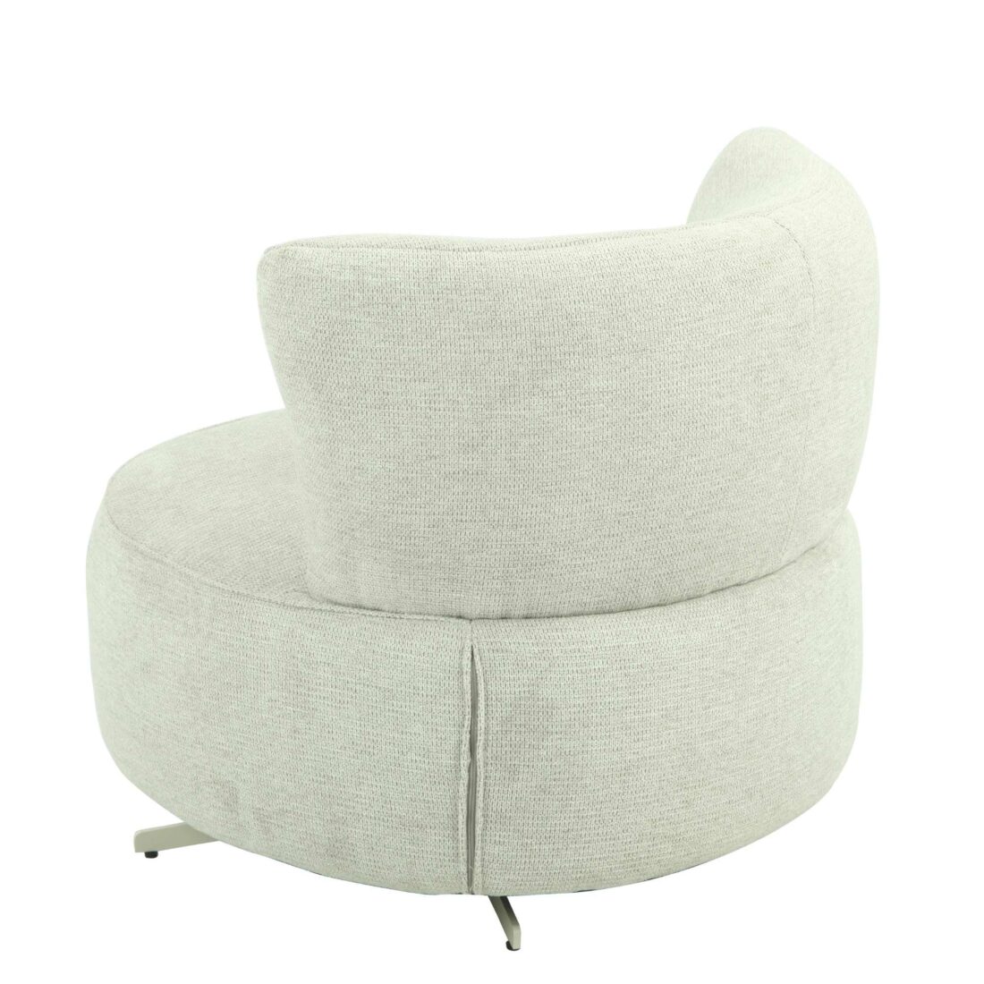 Starfurn Fauteuil Fien Light Grey
