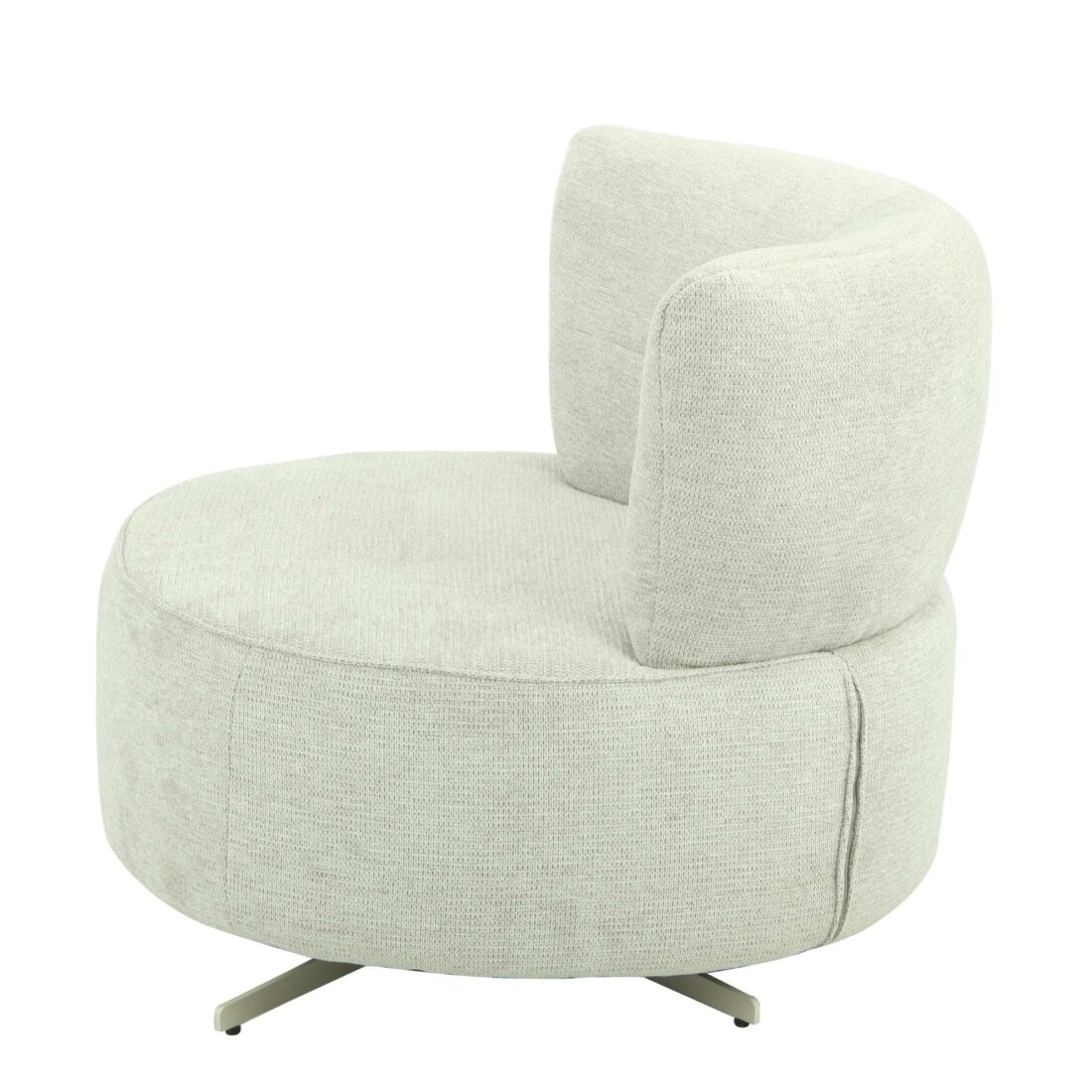 Starfurn Fauteuil Fien Light Grey