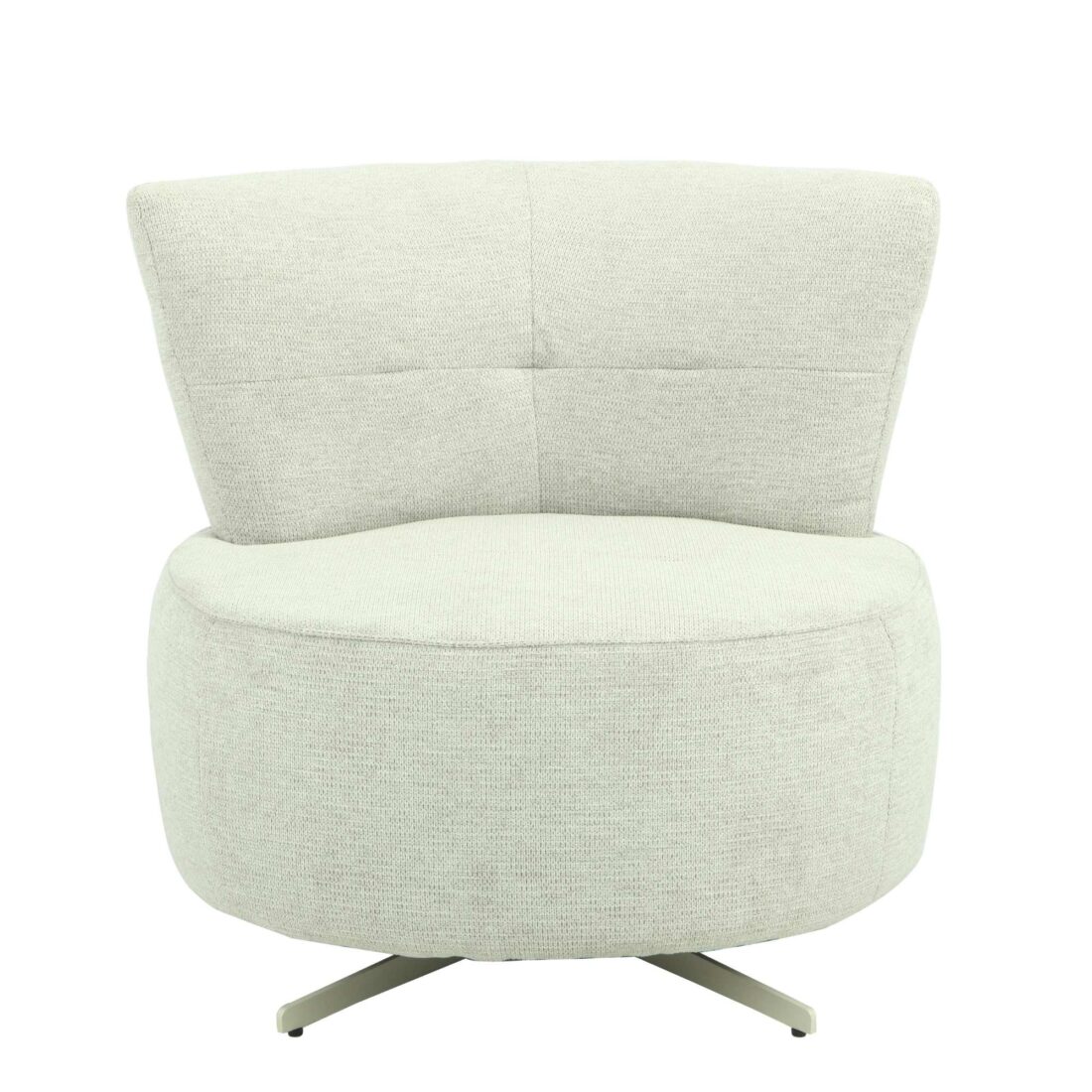 Starfurn Fauteuil Fien Light Grey