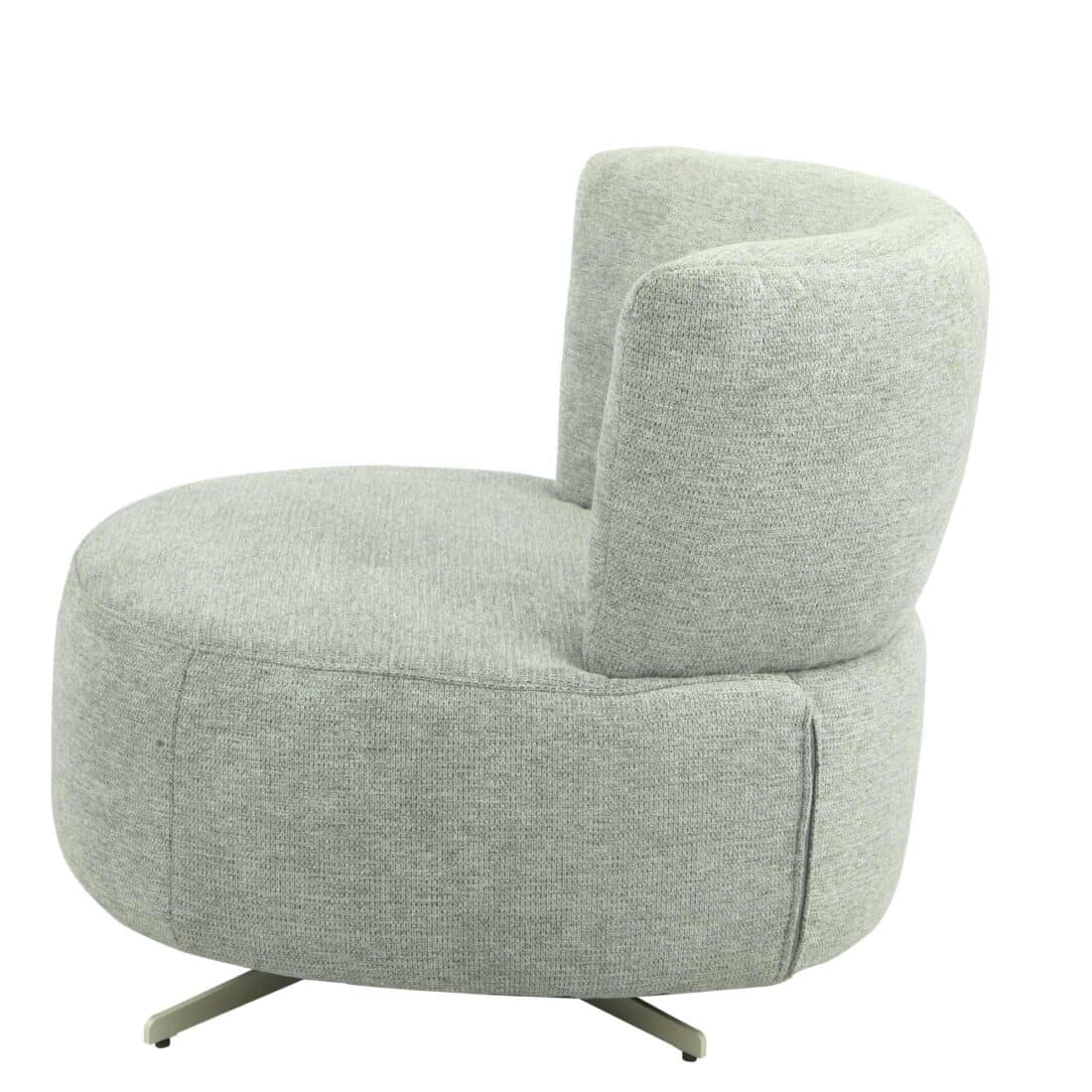 Starfurn Fauteuil Fien Grey