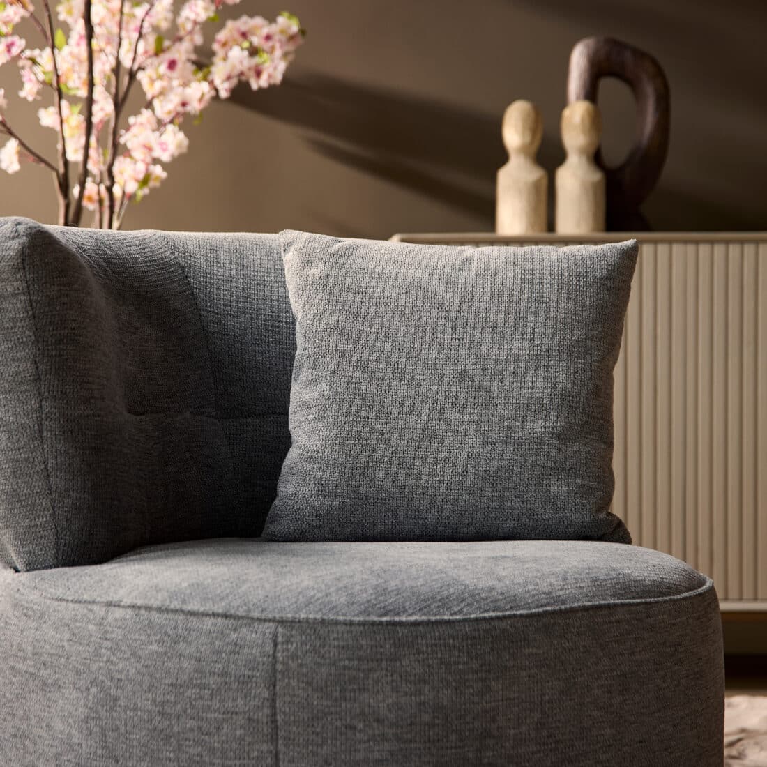 Starfurn Fauteuil Fien Grey