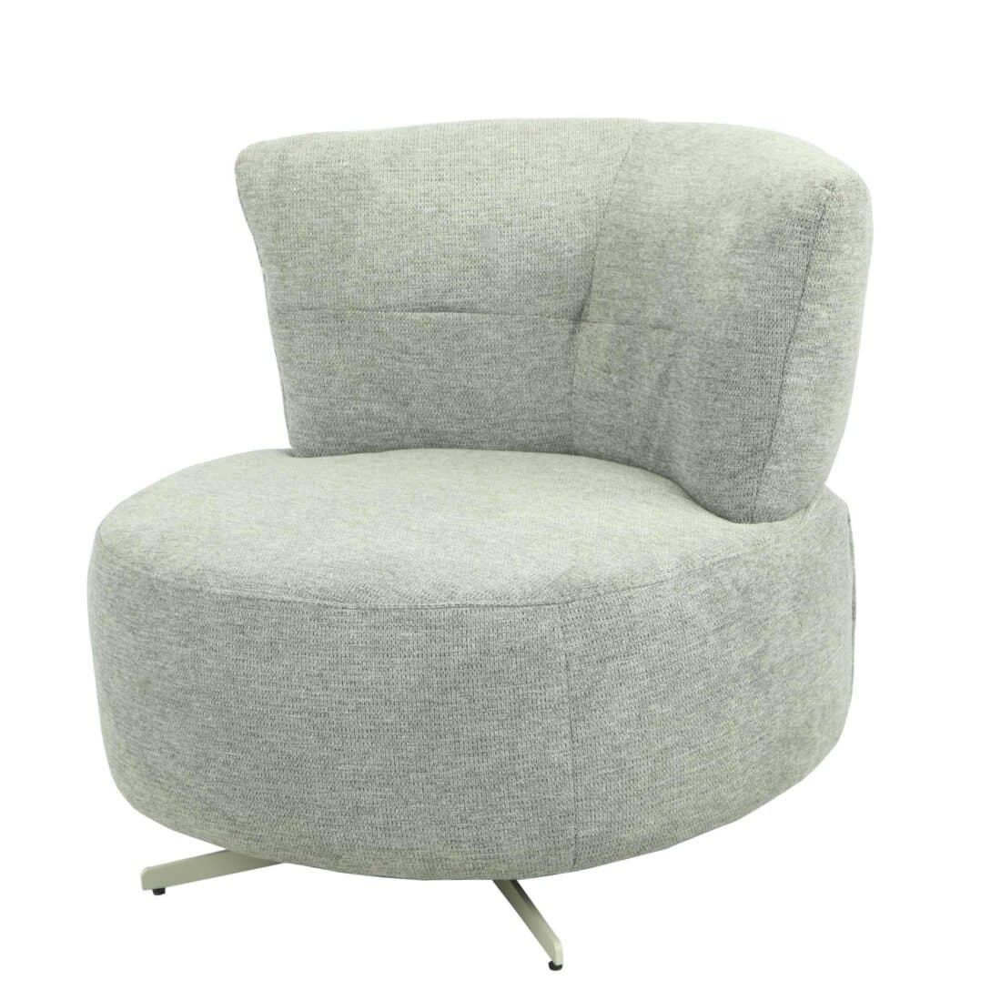 Starfurn Fauteuil Fien Grey