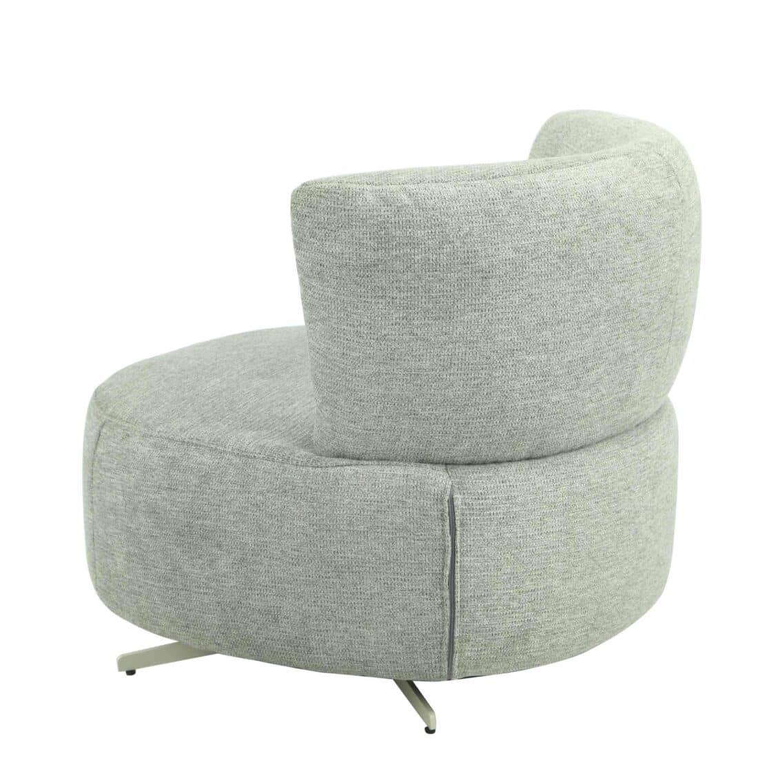 Starfurn Fauteuil Fien Grey