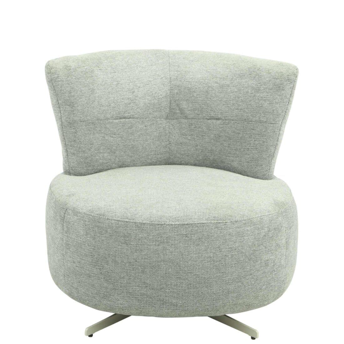 Starfurn Fauteuil Fien Grey