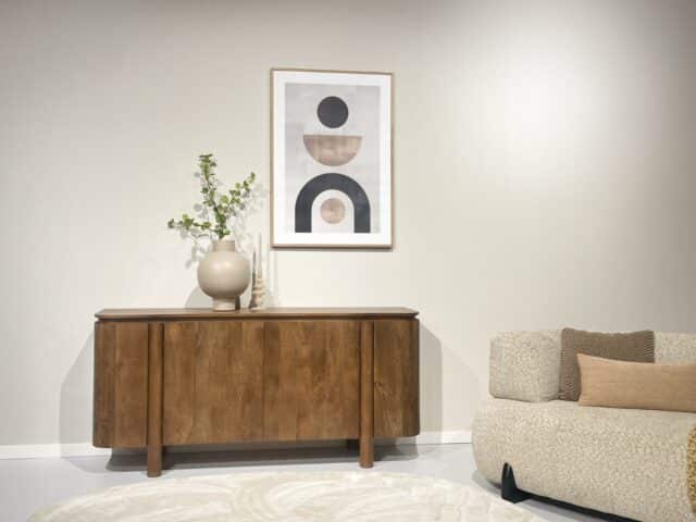 Livingfurn dressoir Salano 170 cm