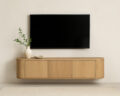 Livingfurn tv meubel Novero Zwevend 180cm