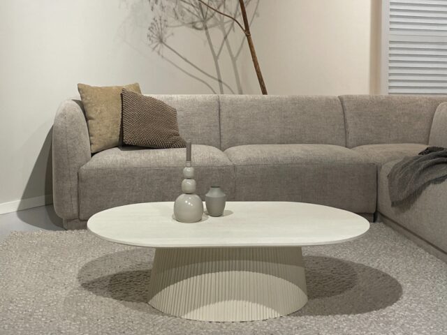 Livingfurn salontafel Patrice 120cm